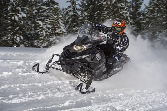 2015 Yamaha Viper Snowmobile