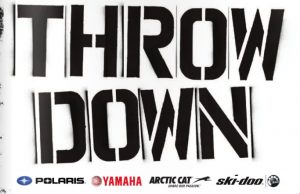 Throwdown 11/12 – Real Sleds, Real Riders, Real Trails, Real Results