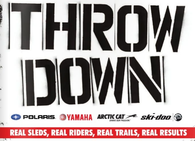 Throwdown 11/12 – Real Sleds, Real Riders, Real Trails, Real Results