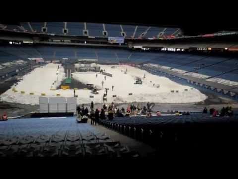 Tucker’s View – Michigan National – 2012