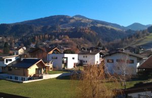 Rob Alford Relishes West Coast Powder