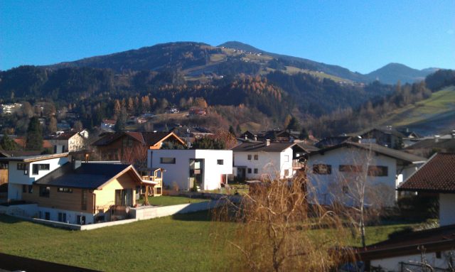 Rob Alford Relishes West Coast Powder