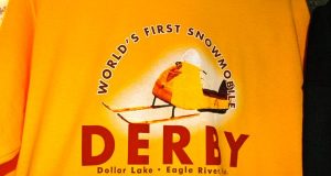 Scene It? Eagle River Derby