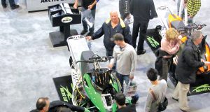 Parsons Wins Clash of Nations Freestyle