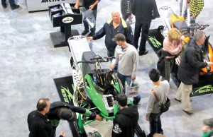 Parsons Wins Clash of Nations Freestyle