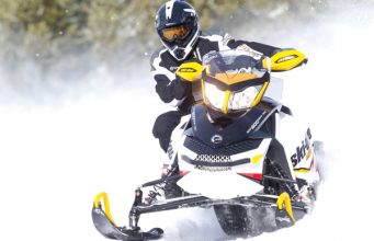 Tim Tremblay named Champion of the 2011-’12 Snocross Series.