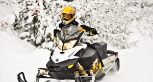 2011 Ski-Doo MXZ TNT 600 ACE