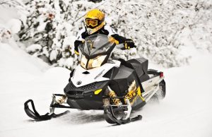 2011 Ski-Doo MXZ TNT 600 ACE
