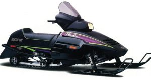 Anchor of the Month – 1991 Arctic Cat Prowler Special