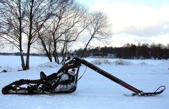 Snow Choppers