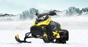 BRP BRINGS NEW INNOVATIONS AND NEW LOOK TO SKI-DOO MODELS FOR 2013