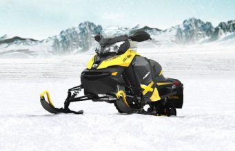 BRP BRINGS NEW INNOVATIONS AND NEW LOOK TO SKI-DOO MODELS FOR 2013