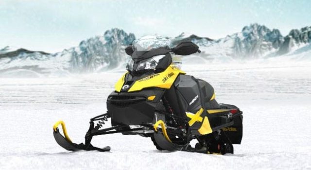 BRP BRINGS NEW INNOVATIONS AND NEW LOOK TO SKI-DOO MODELS FOR 2013