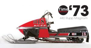 Time Machines – ’73 440 Rupp Magnum