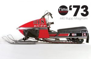 Time Machines – ’73 440 Rupp Magnum