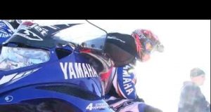 Yamaha Cross Country Team Ripping it Up