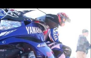 Yamaha Cross Country Team Ripping it Up