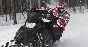 2013 Yamaha Nytro – Tuning It Up