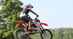 NO SNOW? TRY DIRT AT CSRA YEAR-END PARTY