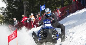 Yamaha 4-Stroke Crests Jackson Hole