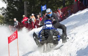 Yamaha 4-Stroke Crests Jackson Hole