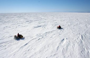 Cain’s Quest – AuCoin and Girard Win Aboard Ski-Doo