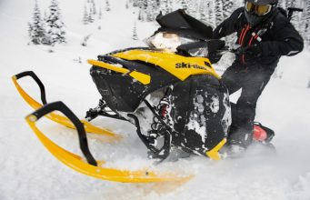 More Twisted Thinking from Ski-Doo