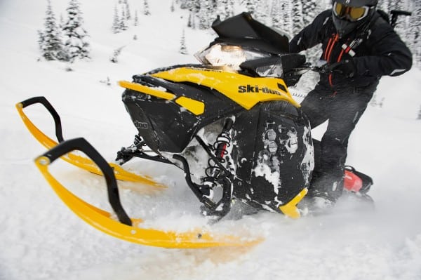 More Twisted Thinking from Ski-Doo