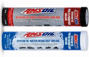Just in Time for Spring – AMSOIL Reformulates Synthetic Greases