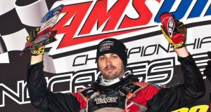 Tremblay Signs with Scheuring Speedsports