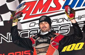 Tremblay Signs with Scheuring Speedsports