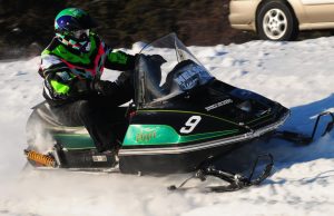 Channelling 1978 with Hall of Fame Raffle Brian Nelson