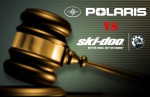 Playground Spat – Polaris Claims Patent Infringement