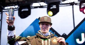 Snocross Returns to Winter X