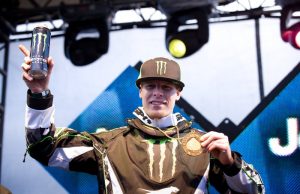 Snocross Returns to Winter X