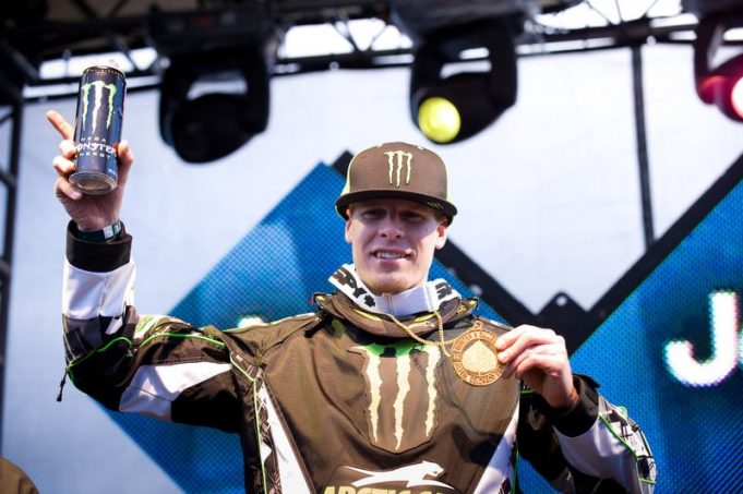 Snocross Returns to Winter X