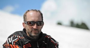 Bret Rasmussen Trades Green for Yellow