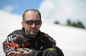 Bret Rasmussen Trades Green for Yellow