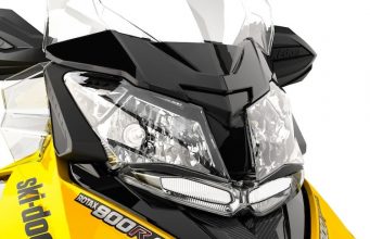 Get Bright this Winter with BRP Auxiliary Lights