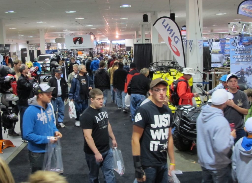 On Snow Magazine (OSM) Toronto International Snowmobile & ATV Show Celebrates 25 Years On Snow