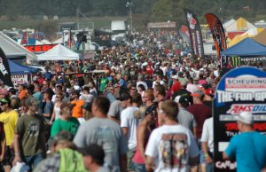 Join OSM at Haydays Season Kick-Off this Weekend