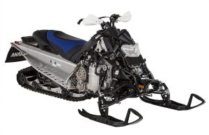 Yamaha Announces Super Charged Nytro for the Trails