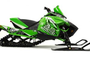 2013 Arctic Cat SnoPro 600 Race Sled Announced