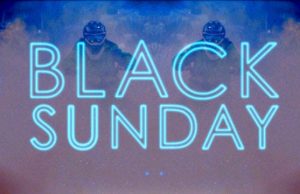 Friday Video – Frisby and Davis … Black Sunday