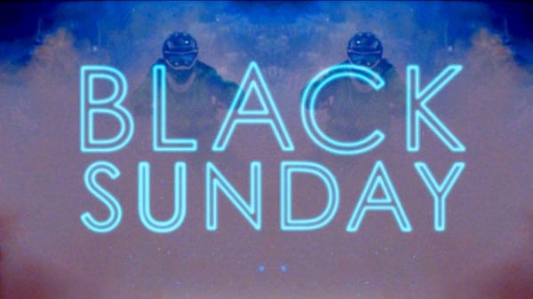Friday Video – Frisby and Davis … Black Sunday