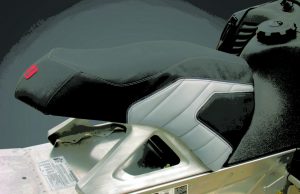 NEW PRODUCT PITCH – Beard Lightweight Snowmobile Seat