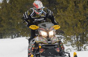 TESTOSTERONE 150 – Ski-Doo MXZ-X 800