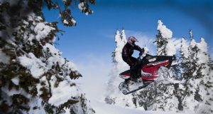 Testosterone 150 – Polaris Rush 800 Pro-R