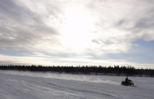 Ski-Doo Adds More Talent with Palin & Davis Iron Dog Combo