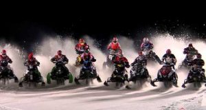 National Snocross New Tease Video & Song